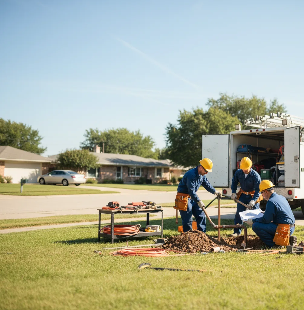 Emergency Plumbing in Happy Valley, OR